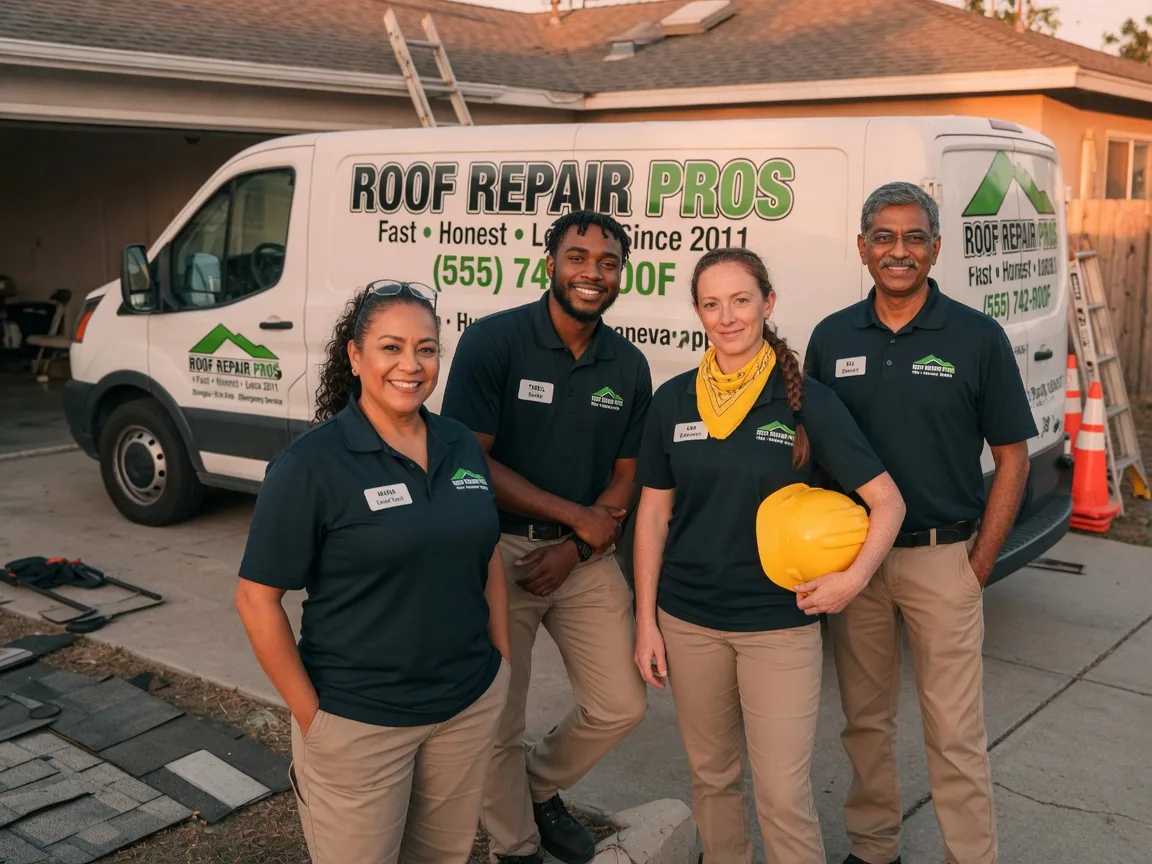 Roof Repair company in Clio, MI